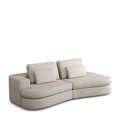 Прямой диван Baffin ММ113.1 с механизмом Еврокнижка