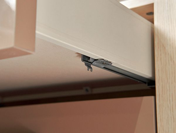 Надежные направляющие