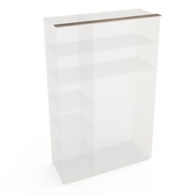 Карниз для трехдверного шкафа Бостон / Boston BT172.0