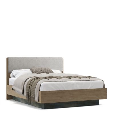 Двуспальная кровать с подъемным механизмом Teramo TA201.3