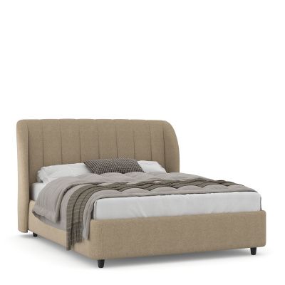 Двуспальная кровать с подъемным механизмом Napoli NK244.03