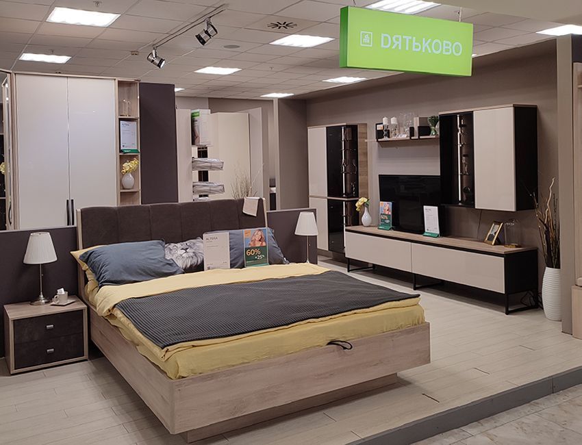 ТЦ Мебель Град