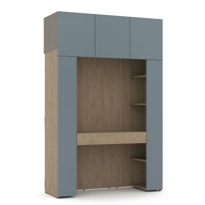 Шкаф со столом Teramo TA191.1