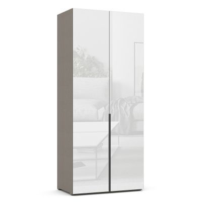 Двухдверный шкаф с зеркалом Teramo TA122.0