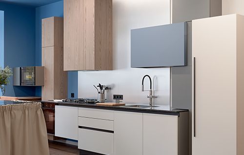 Дачный ответ: кухня-головоломка