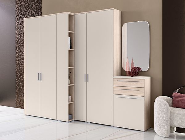 Адаптивная система хранения