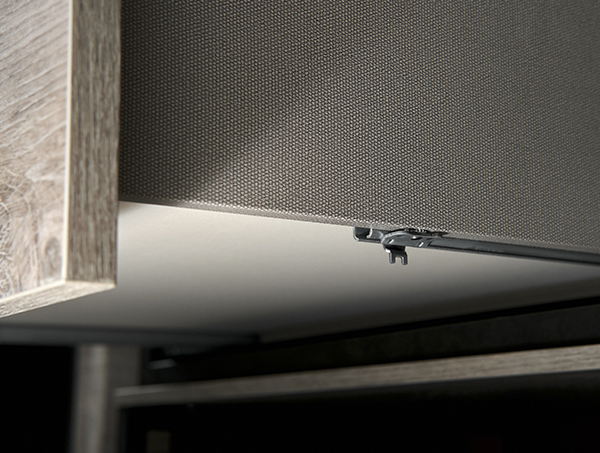 Направляющие Hettich Quadro