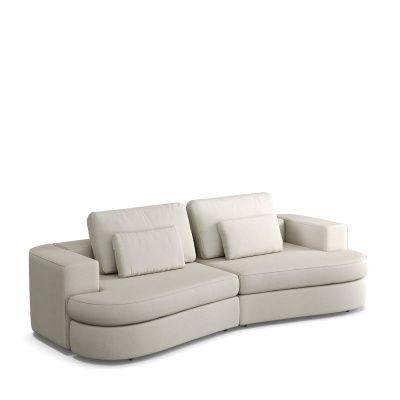 Прямой диван Baffin ММ113.76 с механизмом Еврокнижка