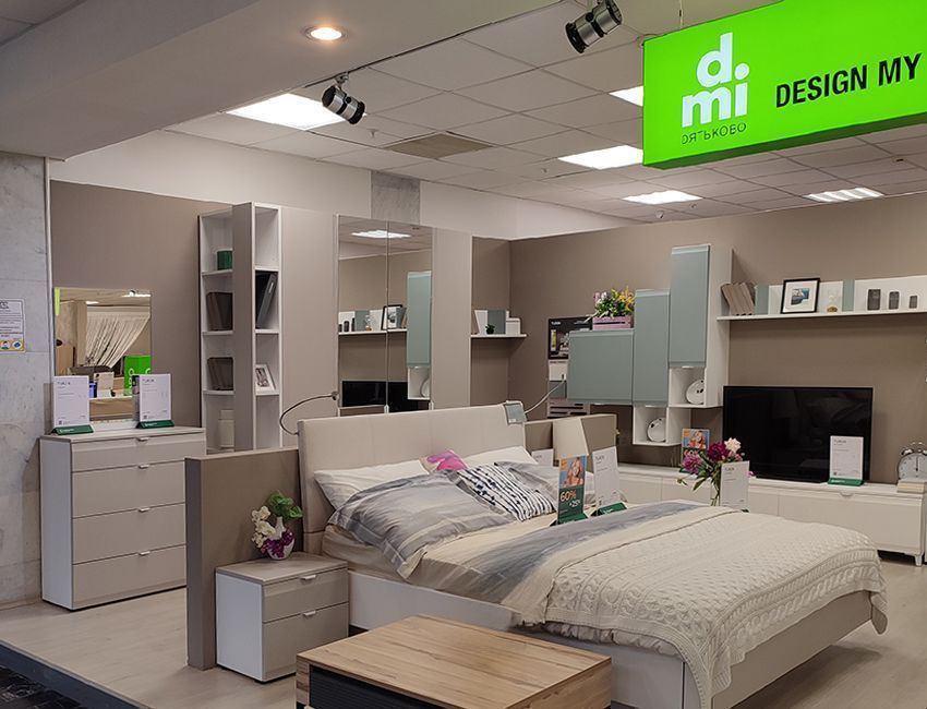 ТЦ Мебель Град