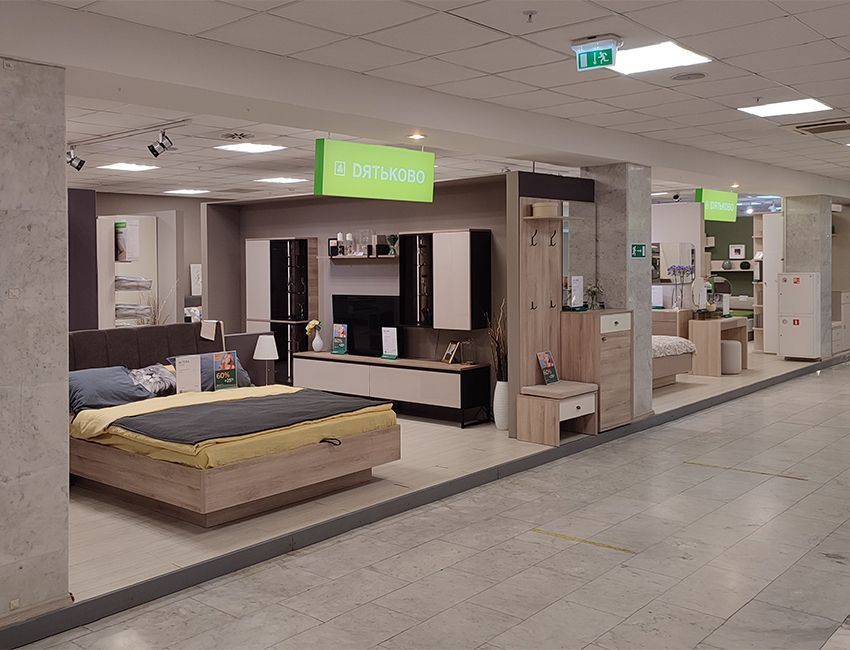 ТЦ Мебель Град