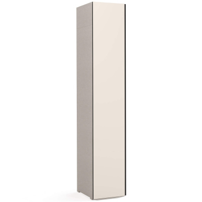 Однодверный шкаф с антресолью Арта / Arta AR1601.1