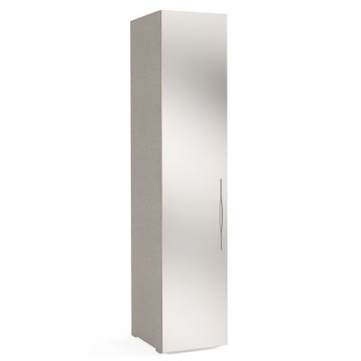 Однодверный шкаф с зеркалом Savona AT0503.1