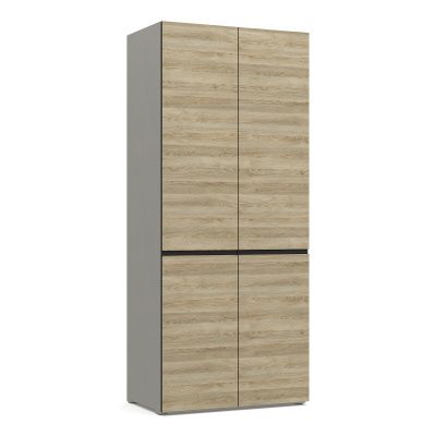 Двухдверный шкаф Bruno BC1121.1