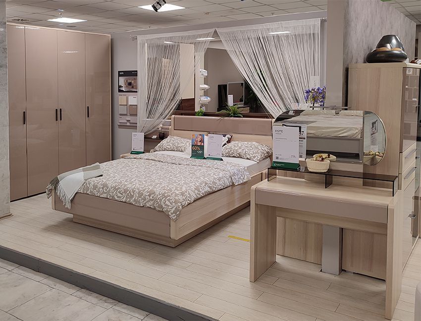 ТЦ Мебель Град