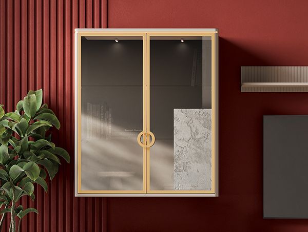 Фасады с зеркальным эффектом