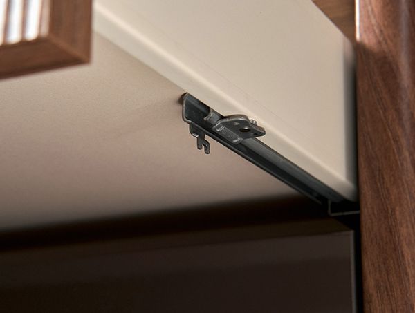 Надежные направляющие