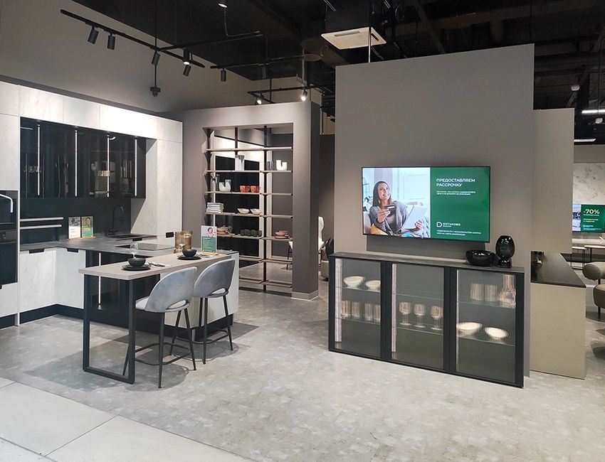 ТРК Европолис Ростокино