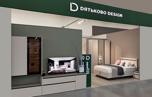 Новый салон в ТЦ «Интериум», г. Витебск