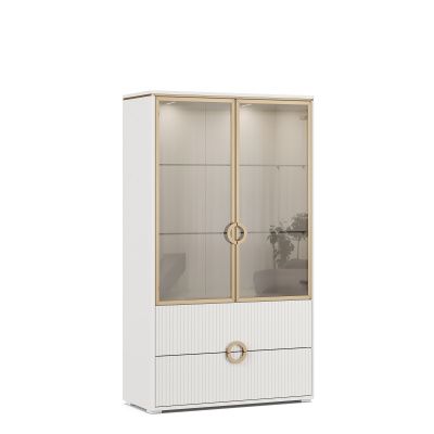 Шкаф-витрина Tiara RT422.1