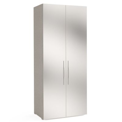 Двухдверный шкаф с зеркалом Savona AT0522.1