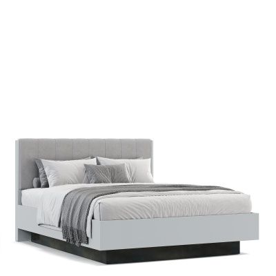 Двуспальная кровать с подъемным механизмом Napoli NP201.1