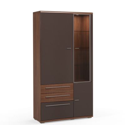 Шкаф-витрина Savona AS2409.0