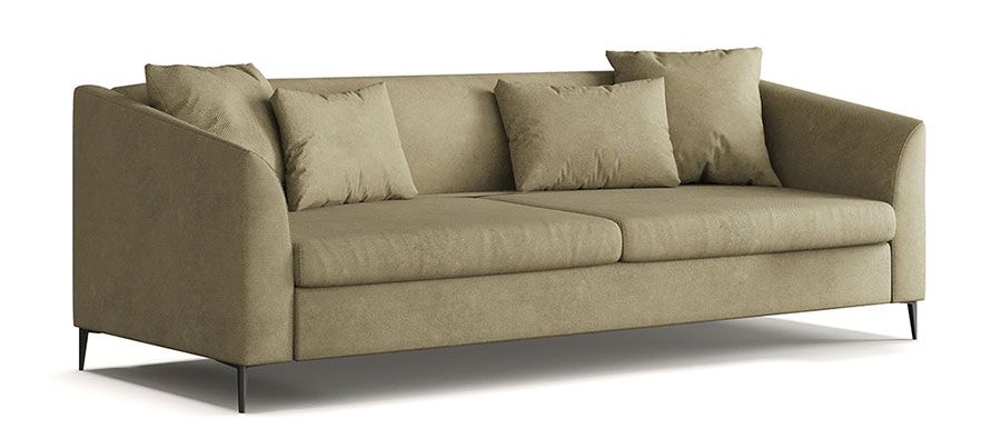 Прямой диван Talla с механизмом Пума Прямой диван Talla с механизмом Пума