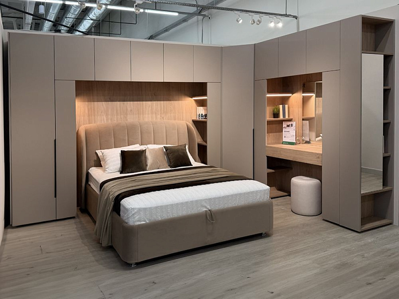 Новый салон в ТЦ «Интериум», г. Витебск