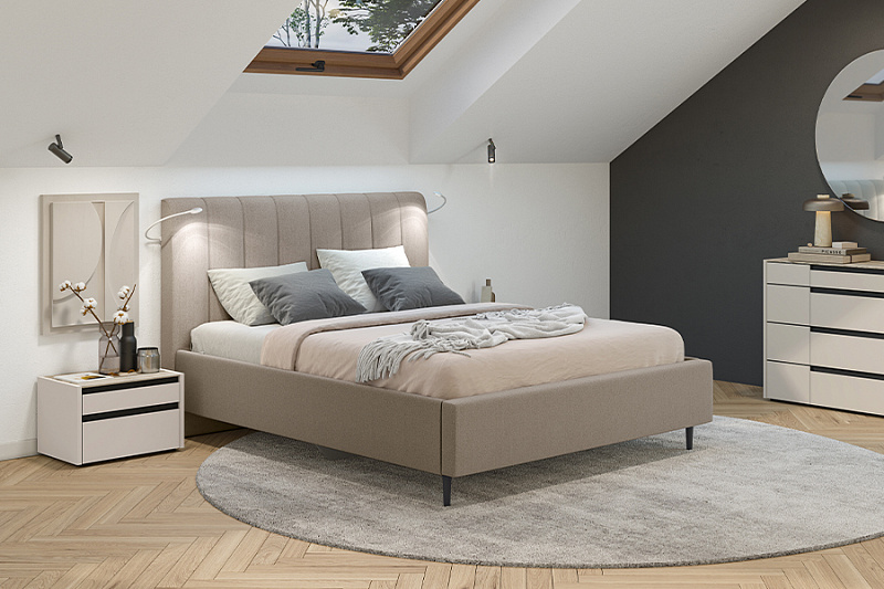 Фото Как выбрать спальню