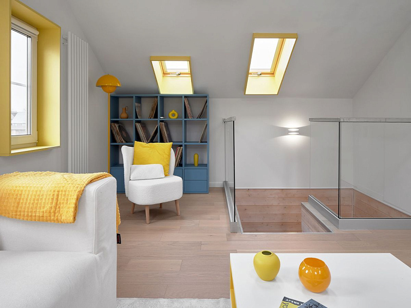 Фото Гостиная с ламповым звучанием в программе «Дачный ответ»