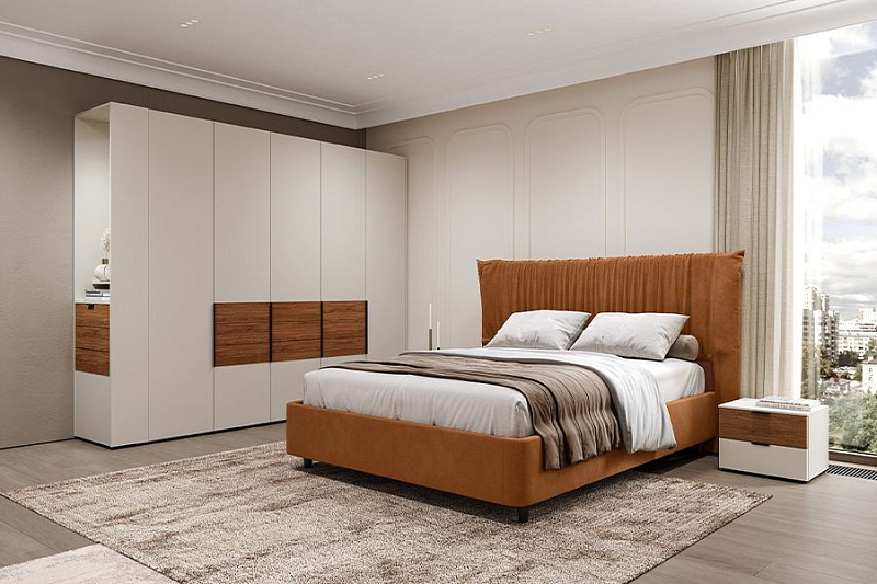 Фото Как выбрать спальню