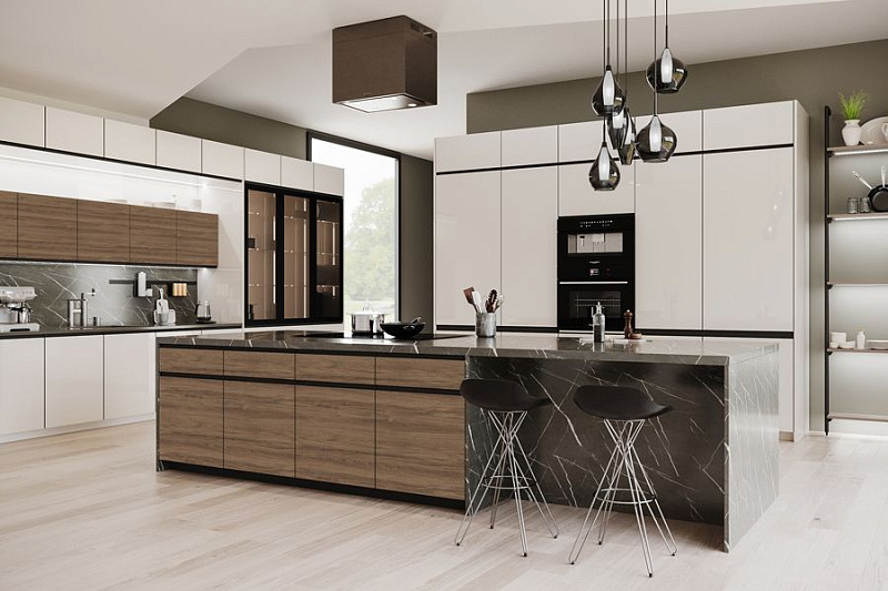 Фото Как обустроить кухню?