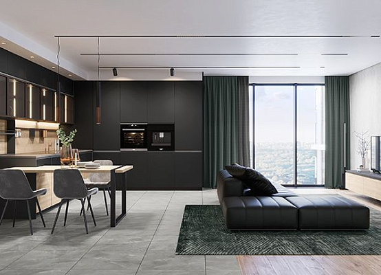 Стиль лофт в квартире: идеи для дизайна интерьера и выбор мебели