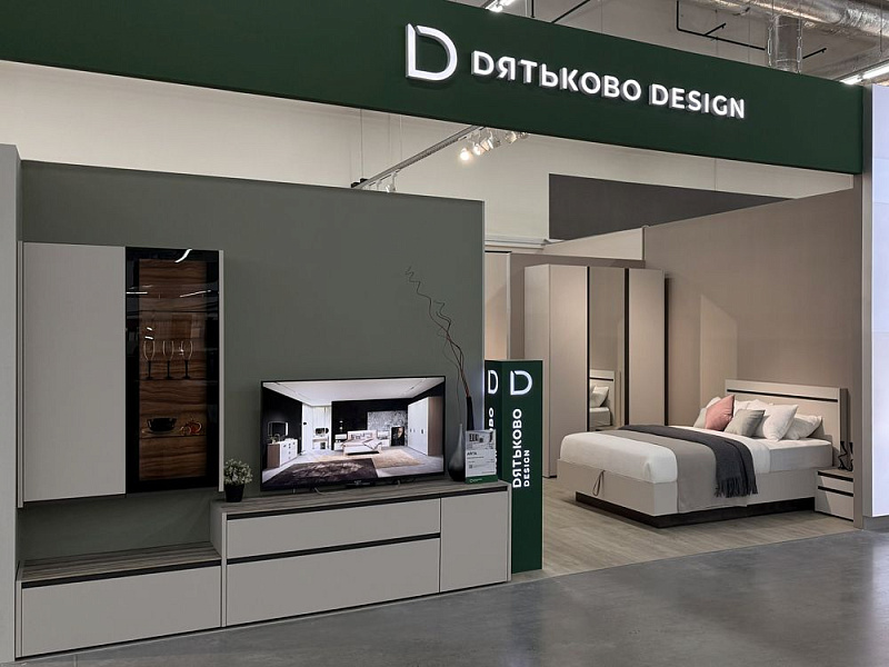 Фото Новый салон в ТЦ «Интериум», г. Витебск