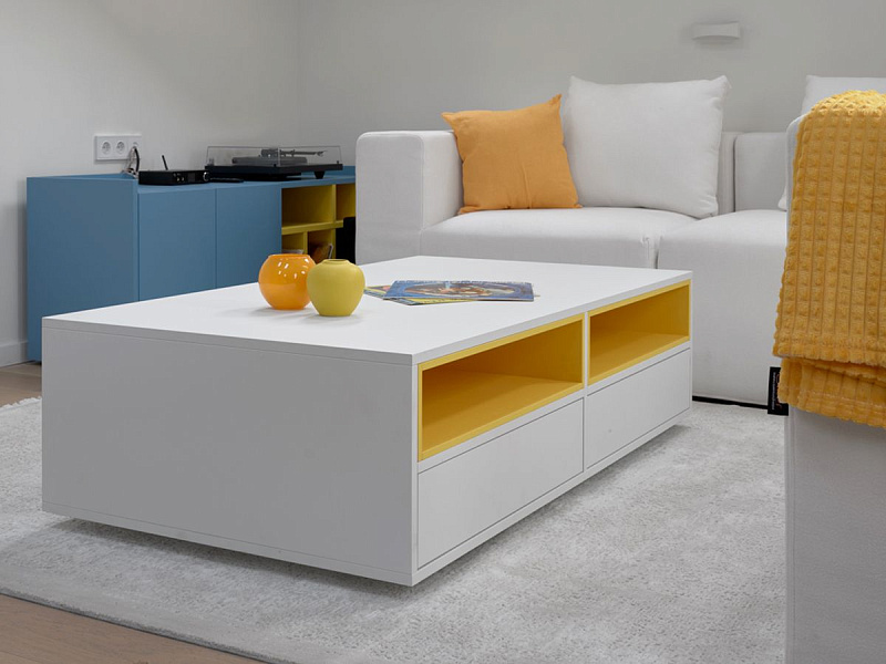 Фото Гостиная с ламповым звучанием в программе «Дачный ответ»